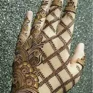 mehndi design photo